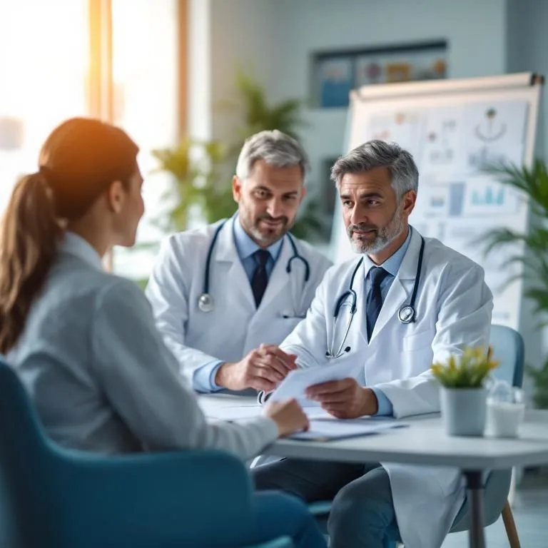 Treatment at Pinnacle Health and Spa