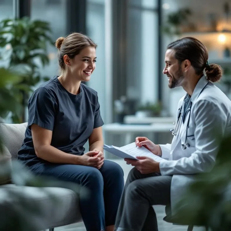 Treatment at Pinnacle Wellness