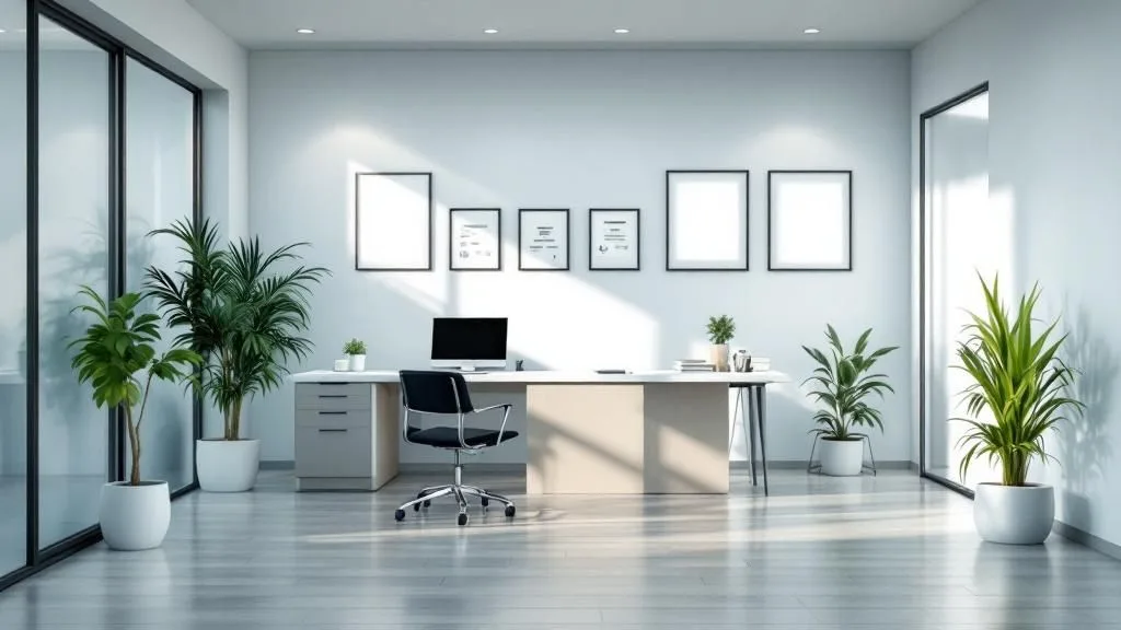 Interior of PNW Rejuvenation