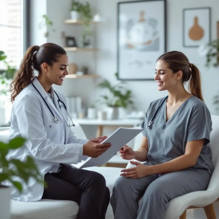 Treatment at Prime Body Solutions