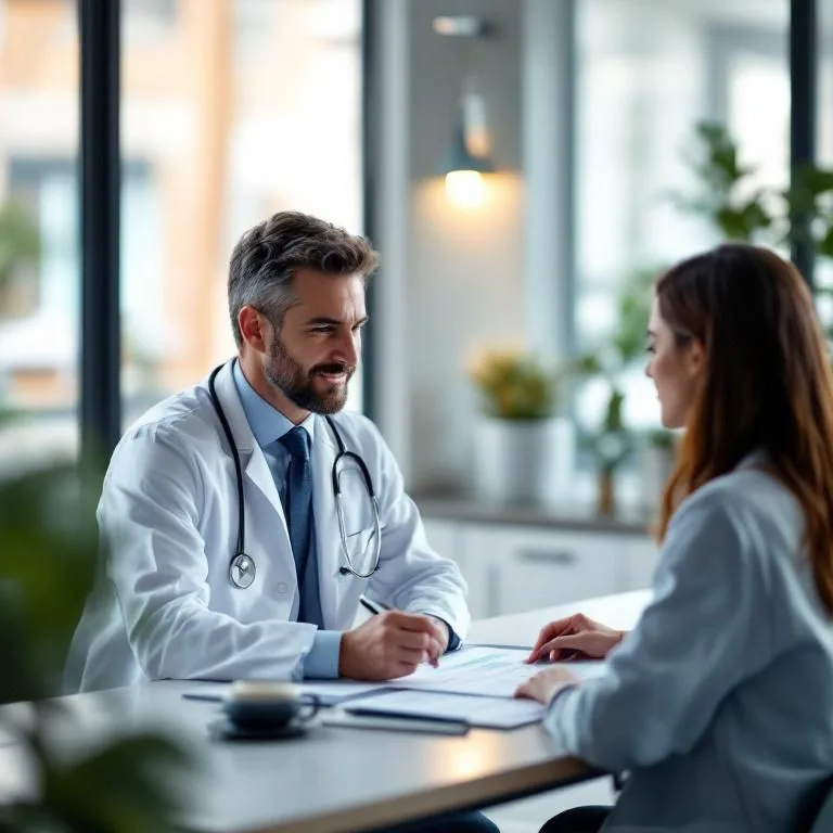 Treatment at Prime IV Hydration & Wellness - North Spokane