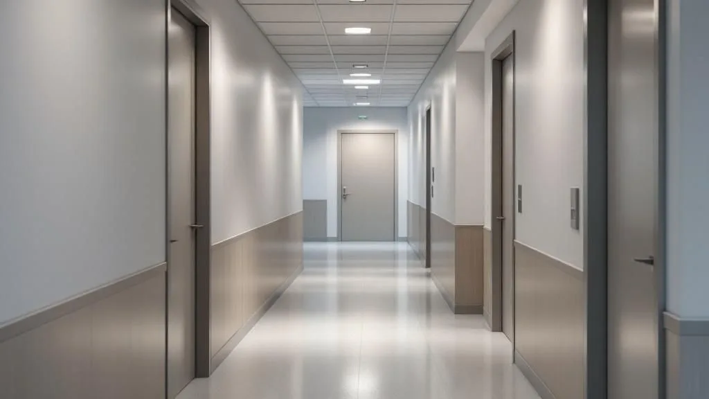 Interior of Prime IV Hydration & Wellness