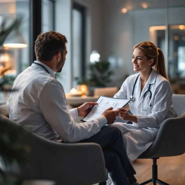 Treatment at Prime IV Hydration & Wellness