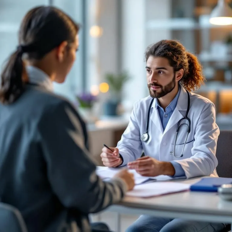 Treatment at Proactive Health: a Naturopathic Clinic