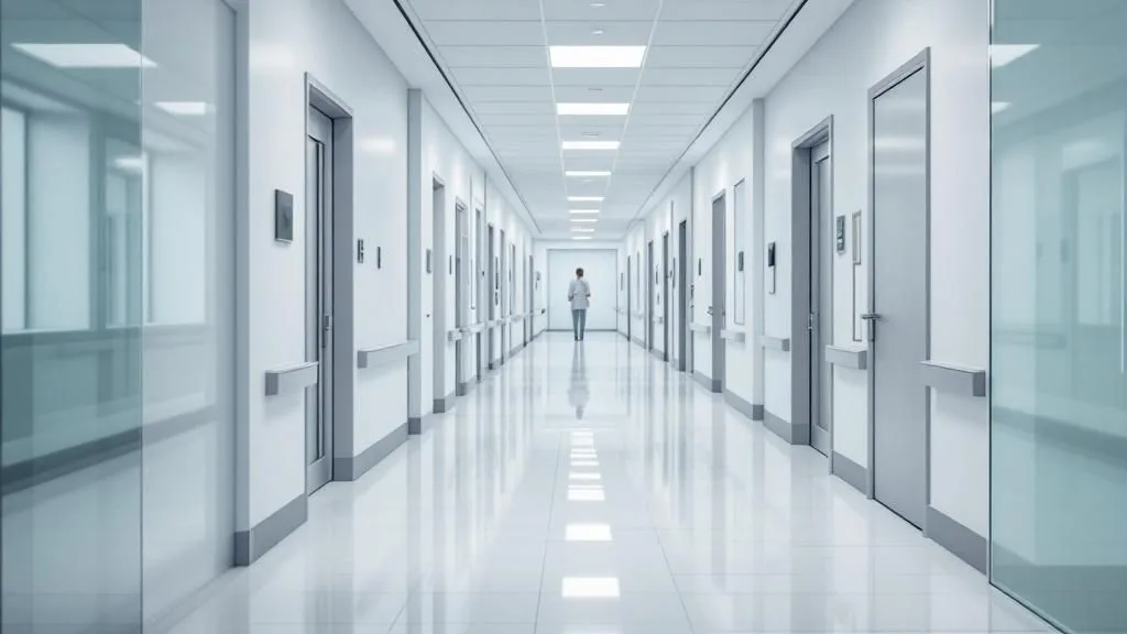 Interior of Purity Medical Spa