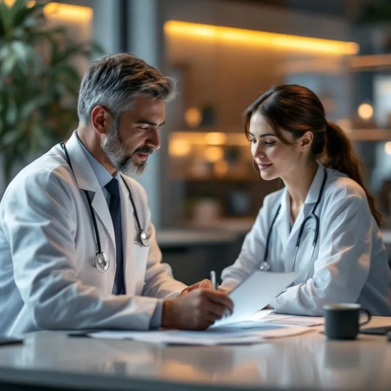 Treatment at Purity Medical Spa