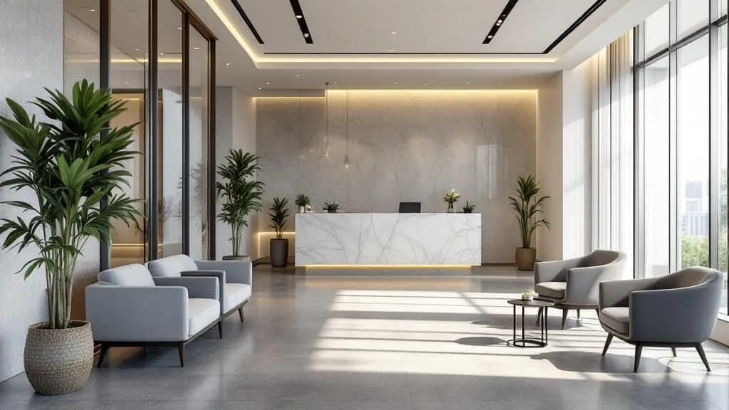 Interior of Rainier Medical Wellness And Weightloss