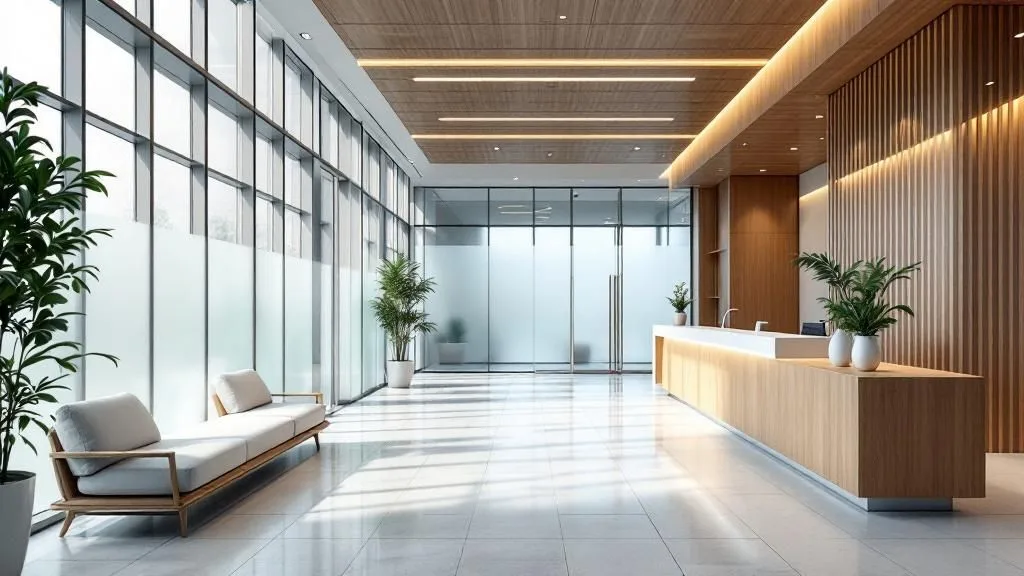 Interior of REAL WEIGHT LOSS