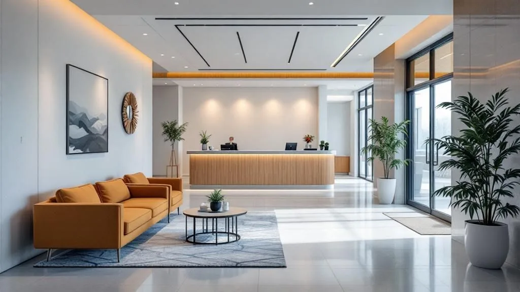 Interior of Reliant LifeWorks