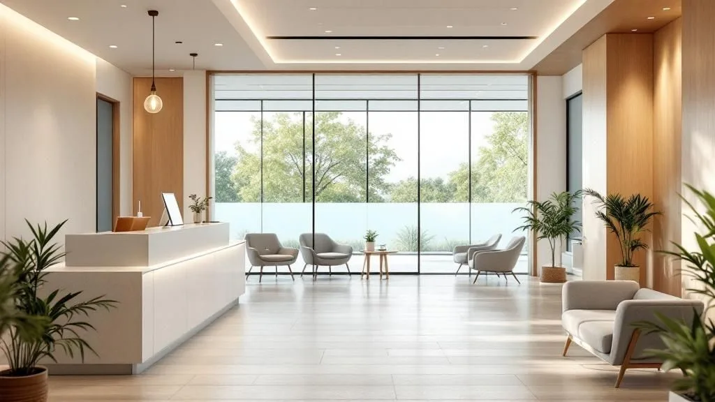 Interior of Rene Munday