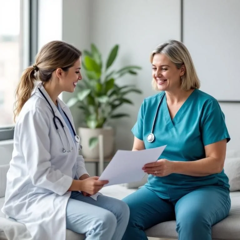 Treatment at Seattle AcuHealth Clinic 針灸醫館