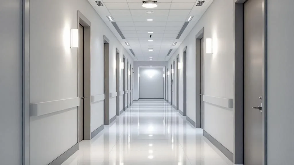 Interior of Seattle Wellness Programs