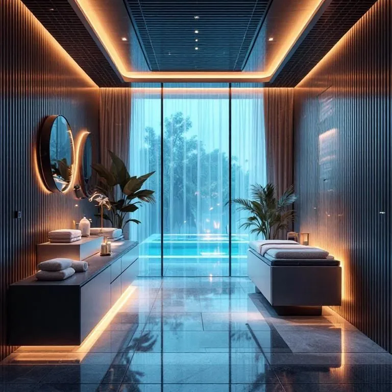 Treatment at Serenity Rejuvenation Center