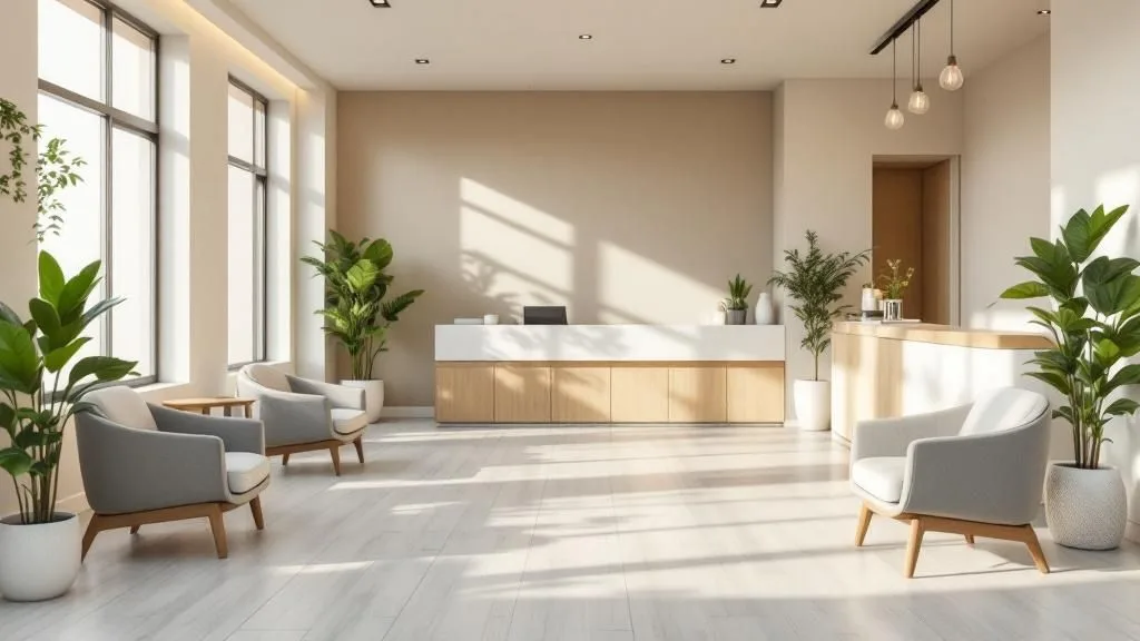 Interior of Sonic Thin