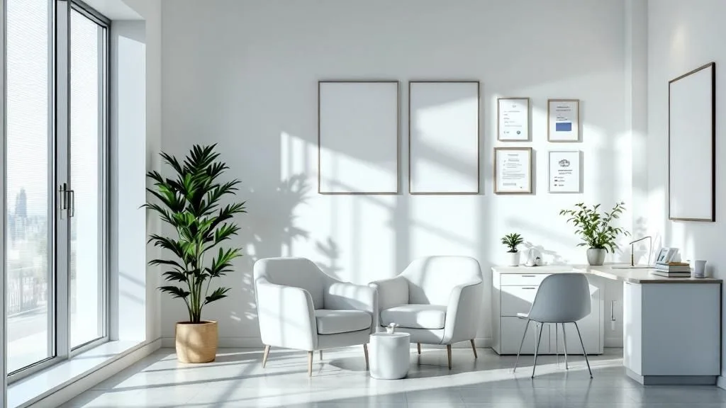 Interior of South Sound Preventive Medicine