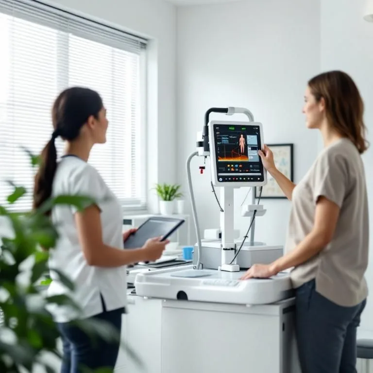 Treatment at Studio 45