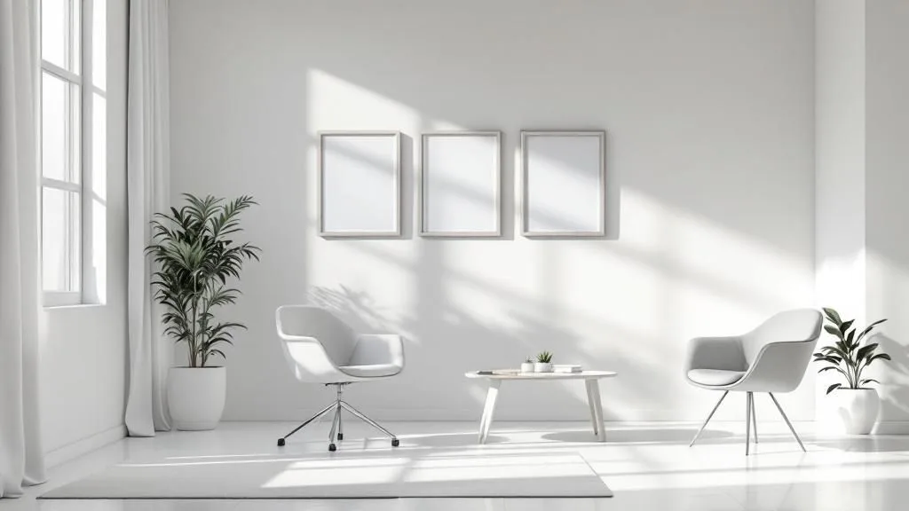 Interior of Swedish Weight Loss Services