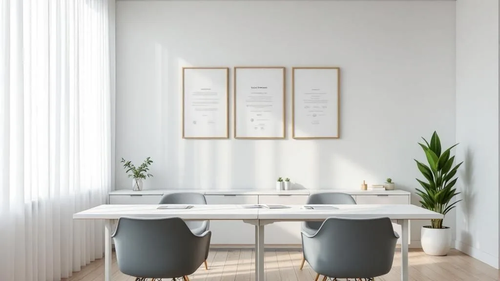 Interior of The Revolushon Fitness Group