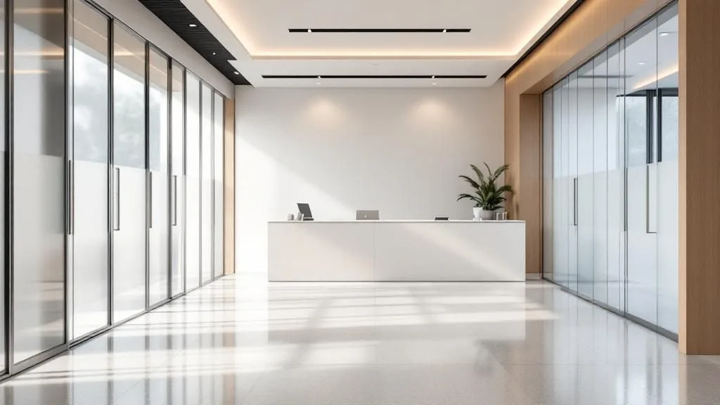 Interior of Thrive Weight Loss and Medical Clinic