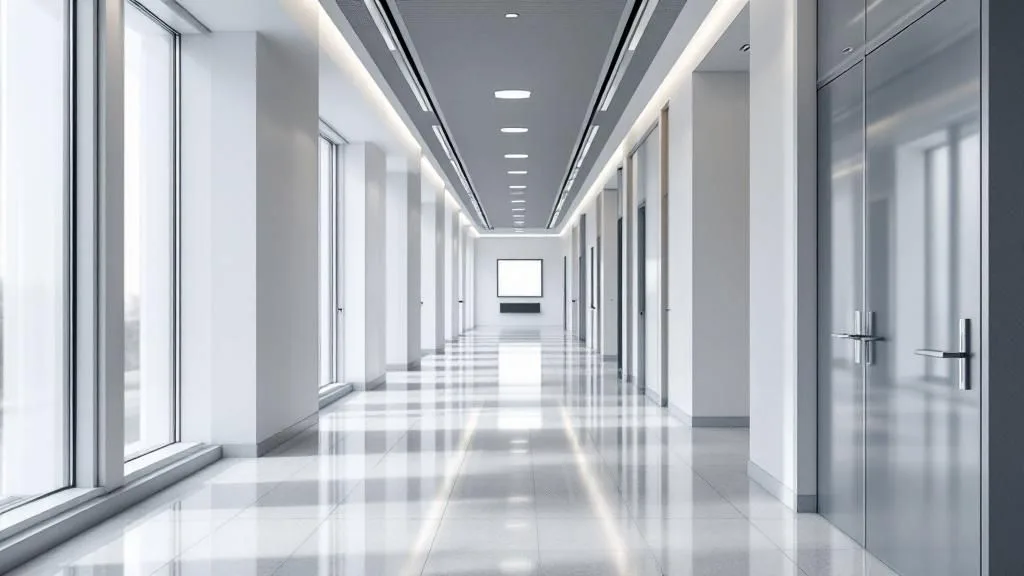 Interior of Total Body Wellness Group