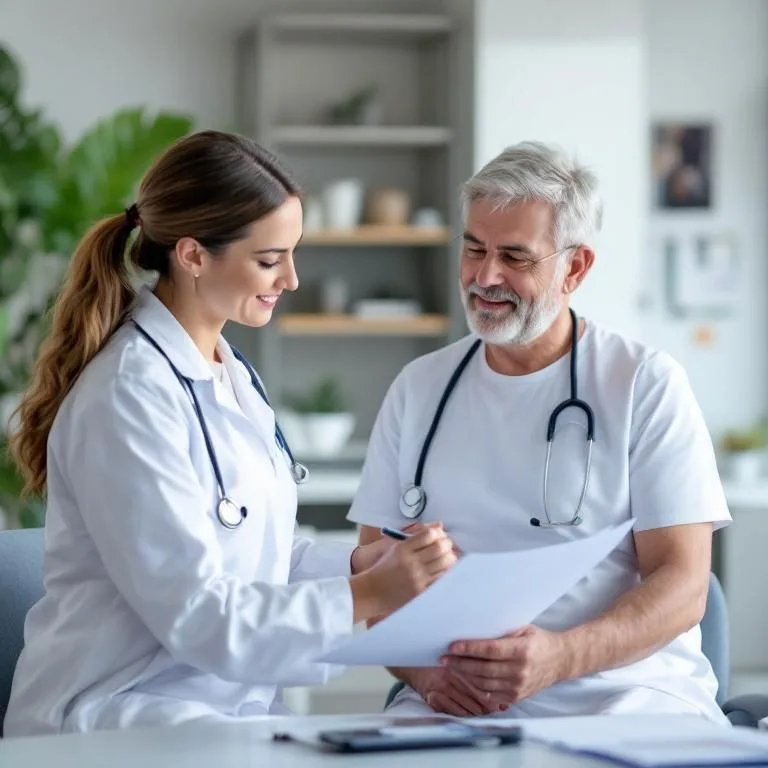 Treatment at Total Nutrition