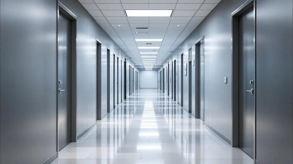 Interior of Transform Weight Loss