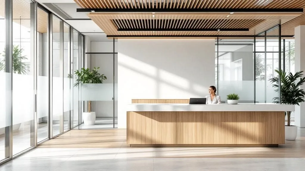 Interior of Watts Regenerative Aesthetics & Wellness