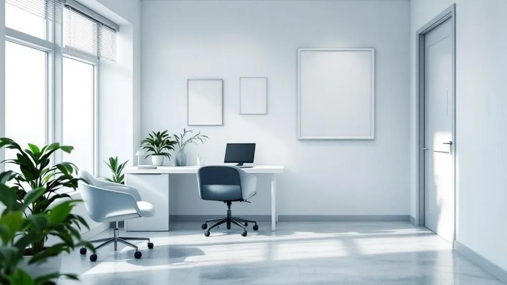 Interior of Workout Anywhere