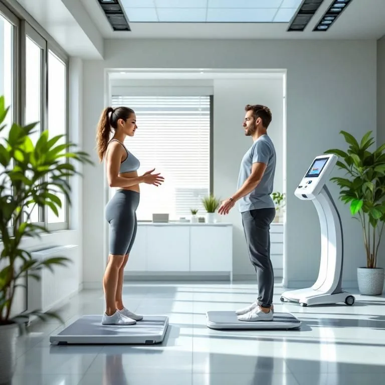 Treatment at Workout Anywhere