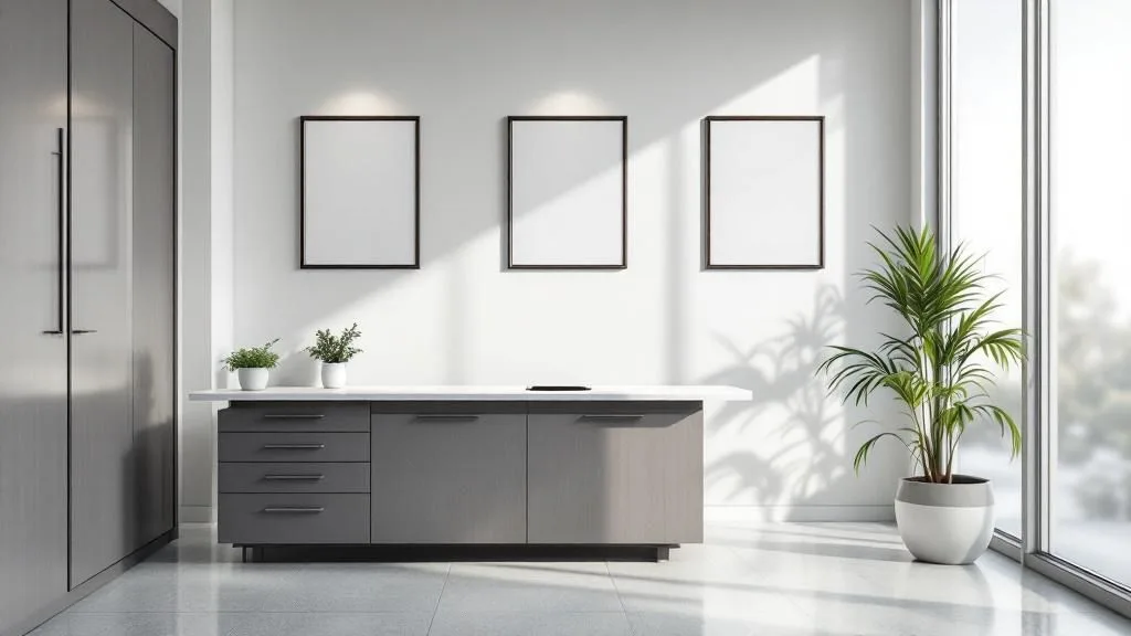 Interior of WW "Formerly Weight Watchers"