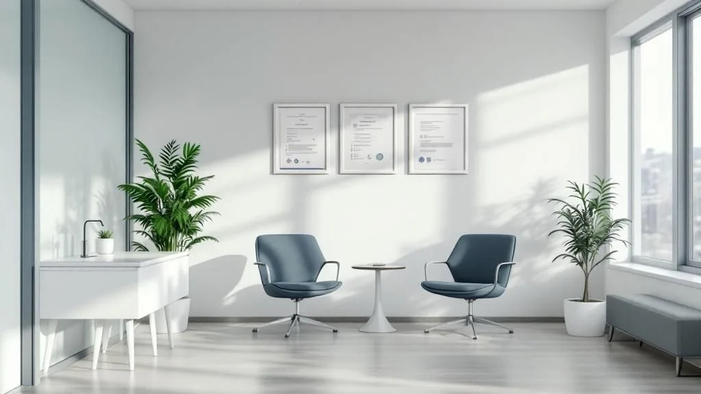 Interior of WW "Formerly Weight Watchers"