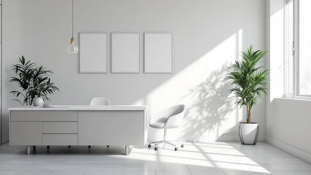 Interior of WW "Weight Watchers"