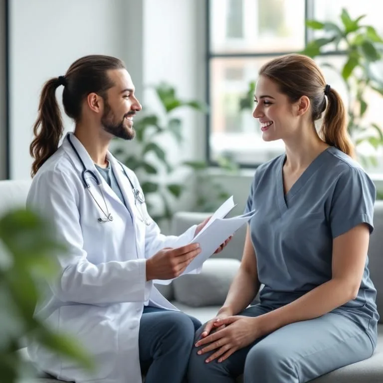 Treatment at Your Ideal Self