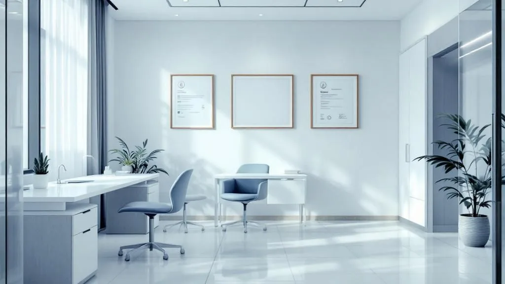 Interior of Absolute Hypnosis