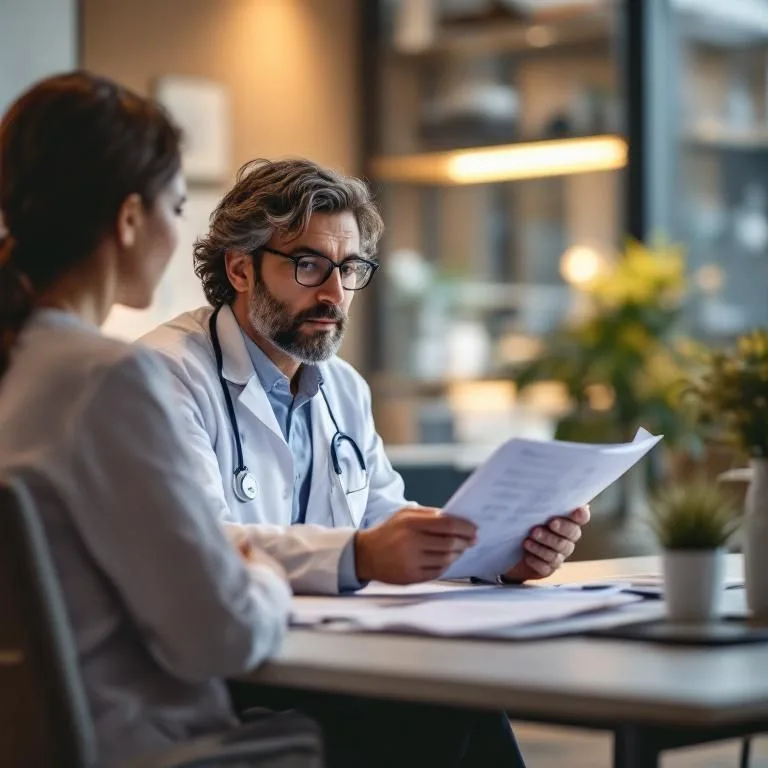 Treatment at Ager Chiropractic Wellness Center