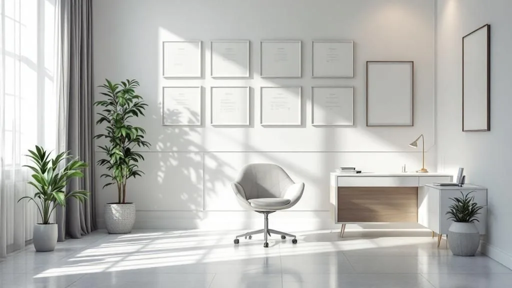 Interior of Amazing Light