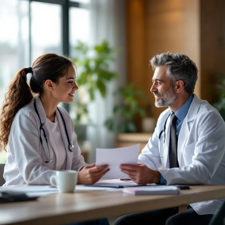 Treatment at Amazing Light