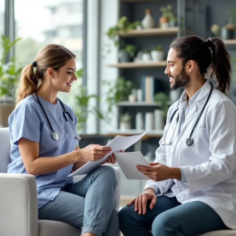 Treatment at American Laser Skincare