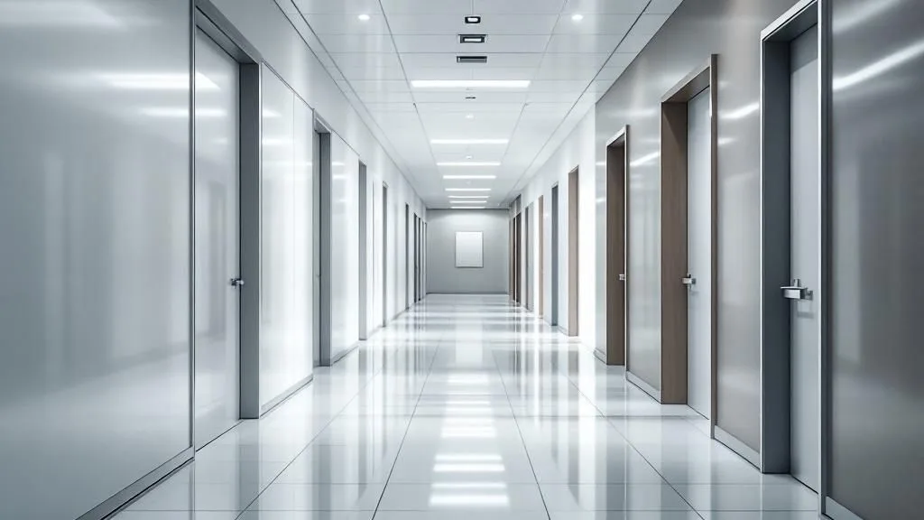 Interior of Blisslife Health And Lifestyle Services