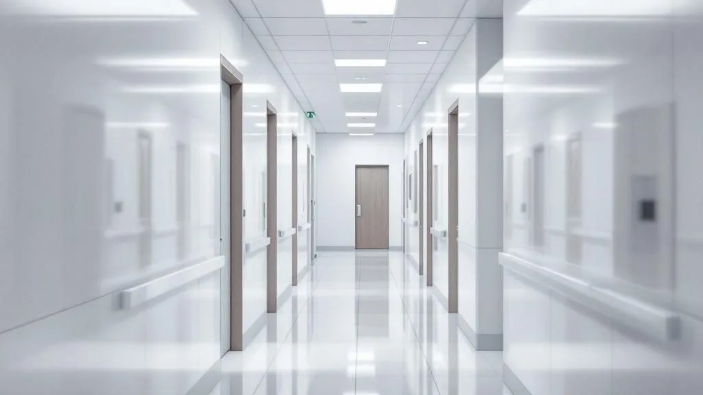 Interior of Body by Lipo Madison