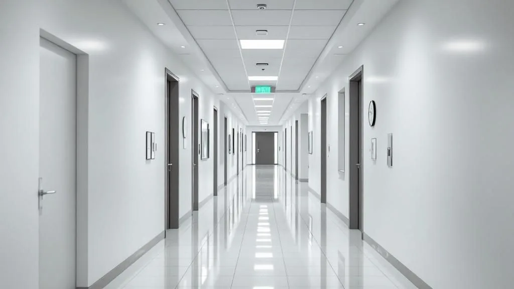 Interior of BreNova Wellness