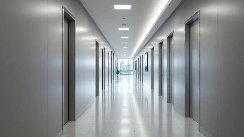 Interior of Capital City Wellness and Aesthetics