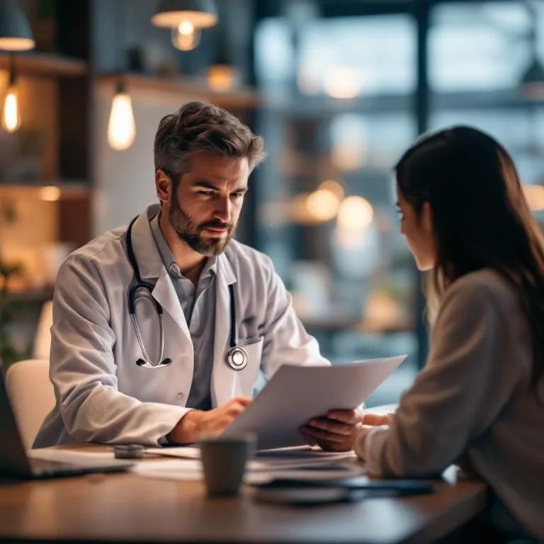 Treatment at Capital City Wellness and Aesthetics