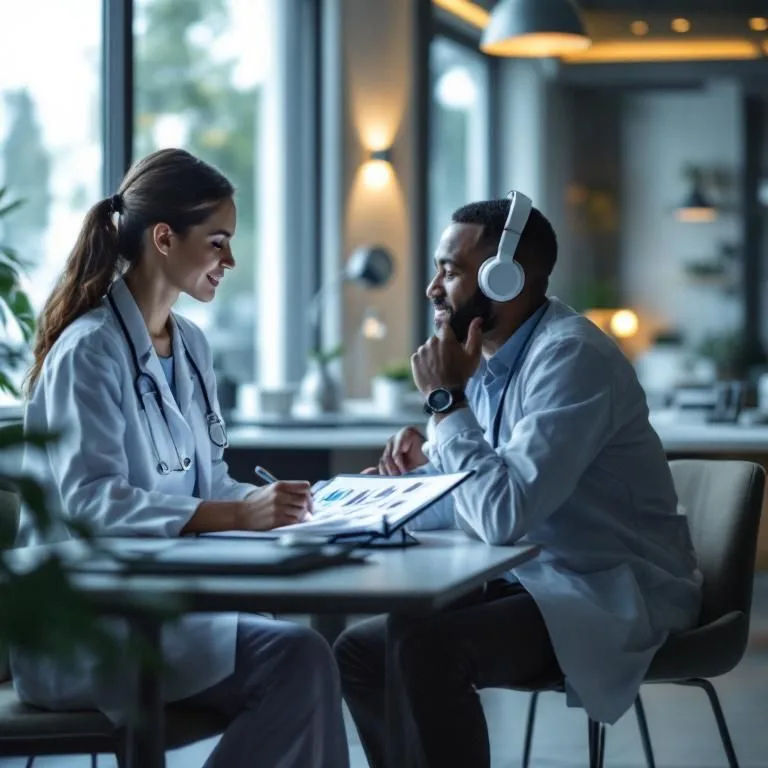 Treatment at Complete Nutrition