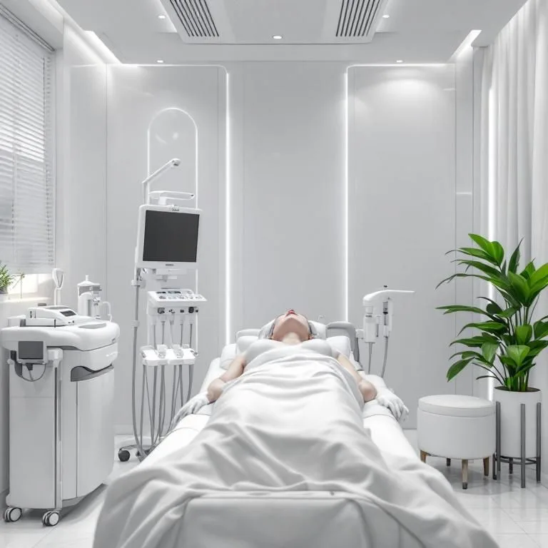 Treatment at Cool Blue Image