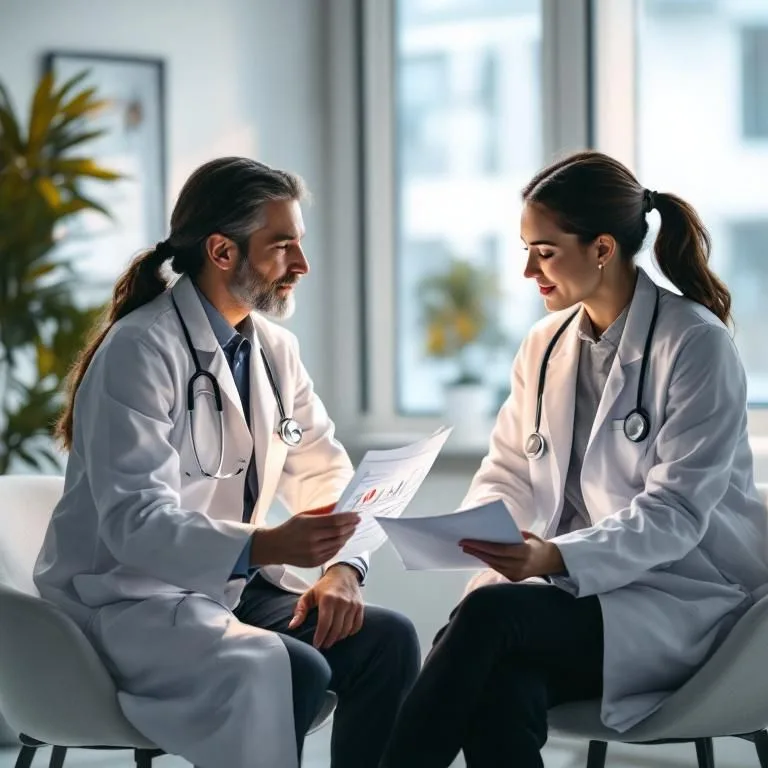 Treatment at Dayspring Spa & Wellness Center