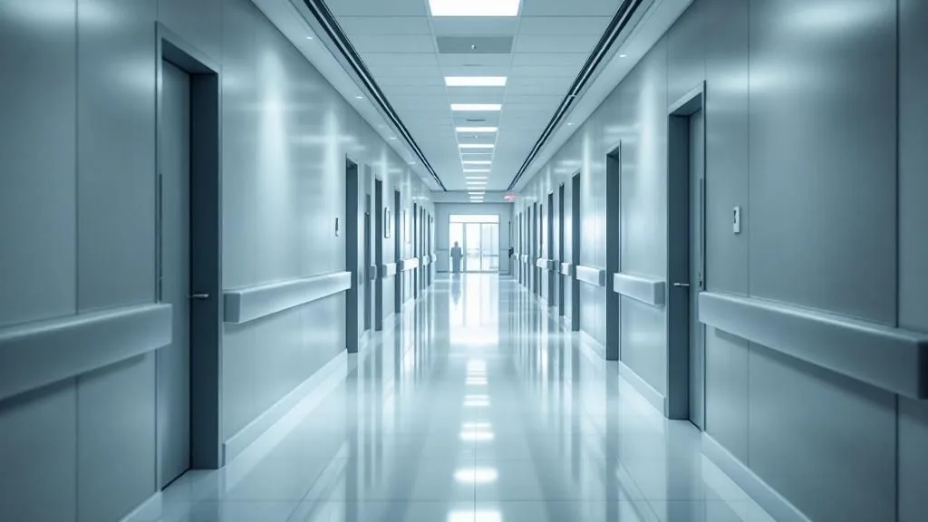 Interior of Energy Center Fitness