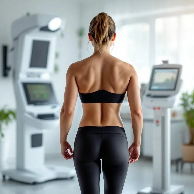 Treatment at Energy Center Fitness