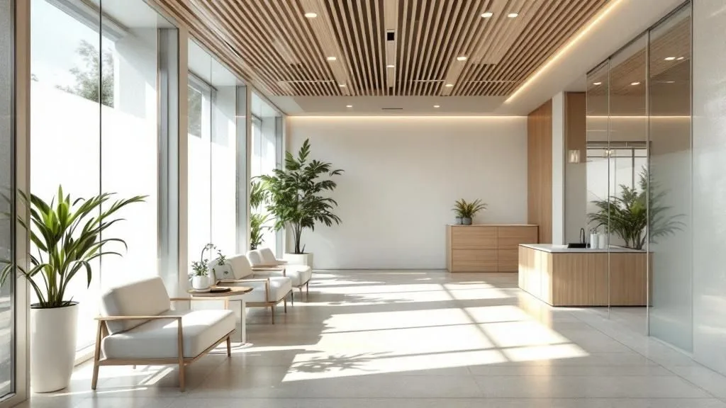 Interior of Evolution Body Transformation