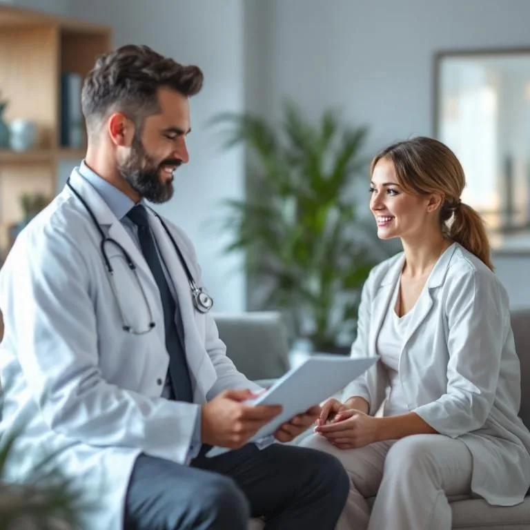 Treatment at Evolution Nutrition & Fitness